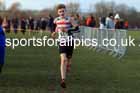 Boys Under-13s 2026 Northern Cross Country Champs., Pontefract Racecourse, Pontefract. Photo: David T. Hewitson/Sports for All Pics